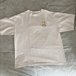 Masters Tournament Short Sleeve Men’s  Tee with Small Chest Logo